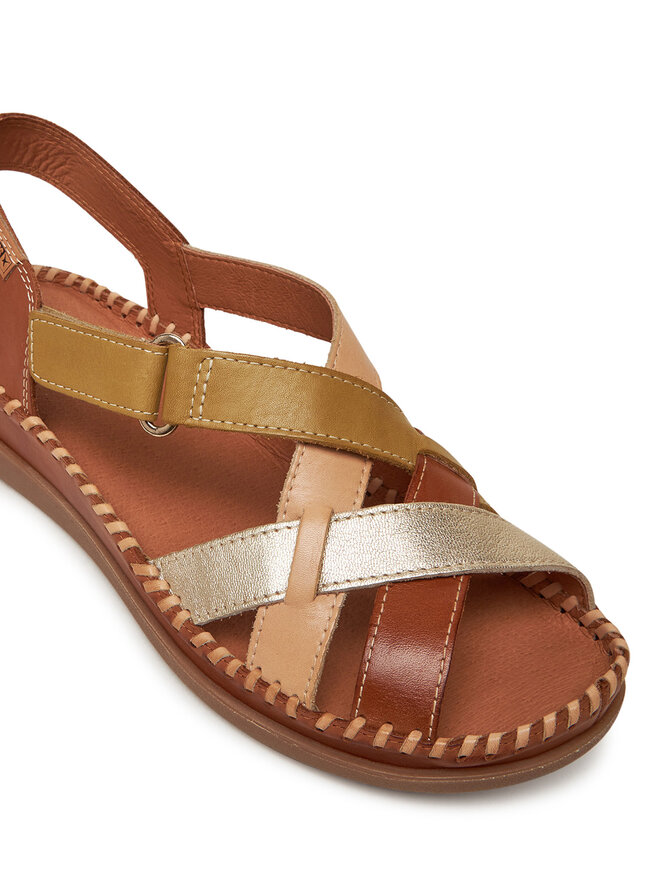 Pikolinos Sandalen Pikolinos W8K-0741C2 Braun