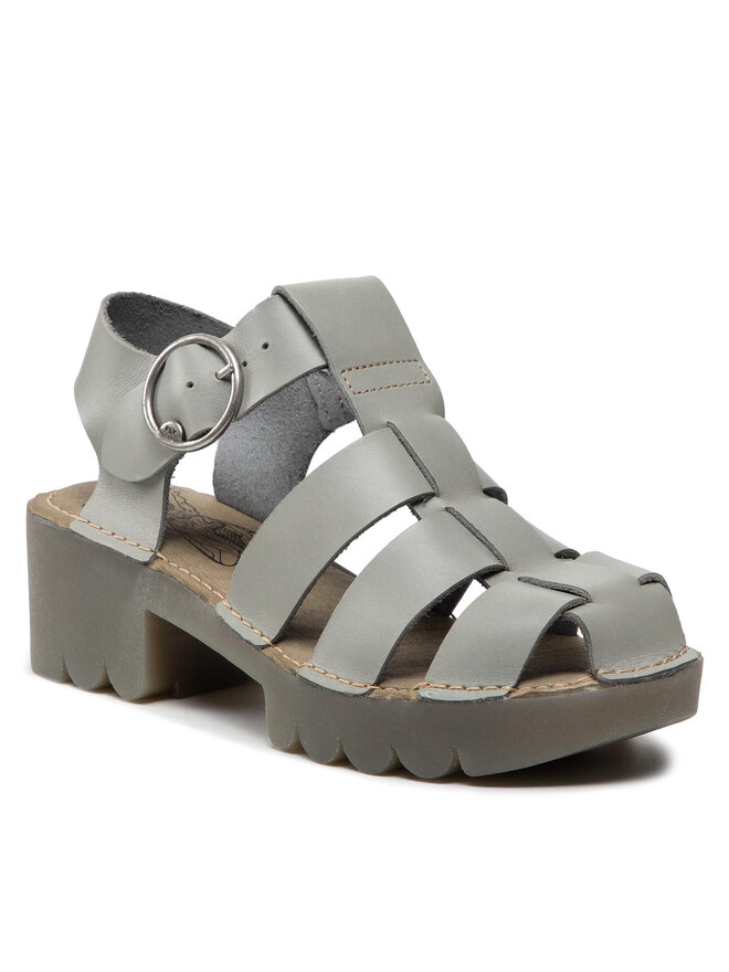 Fly London Sandalen Fly London Emmefly P801511002 Grau