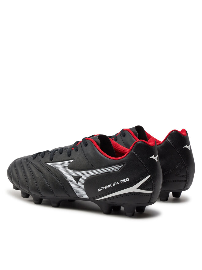 Mizuno Buty do piłki nożnej Mizuno Monarcida Neo Iii Select Md P1GA2425 Czarny