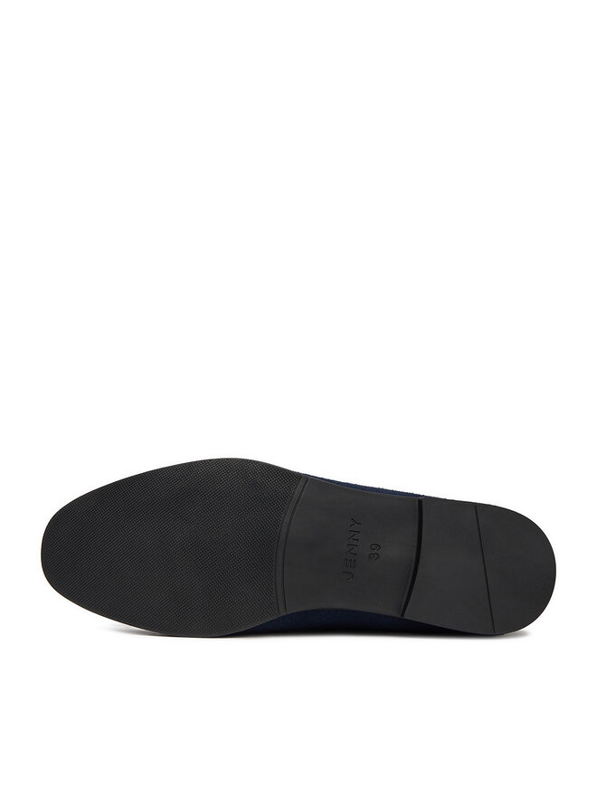 JENNY Slipper JENNY CEO-HY60163-9A Dunkelblau