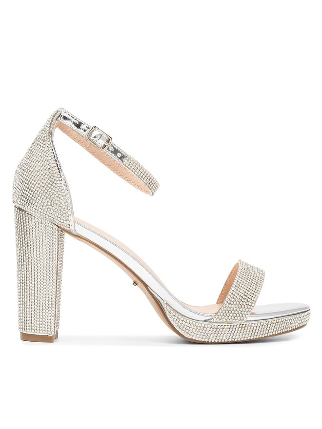 DeeZee Sandali DeeZee KL-YF8290 Srebrna