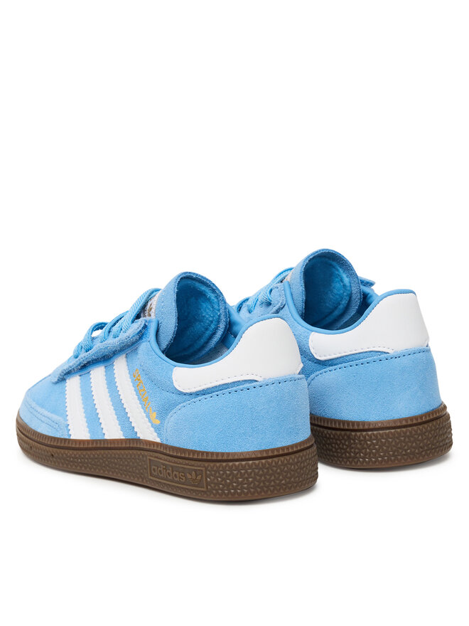 adidas Снікерcи adidas Handball Spezial JQ6381 Голубий