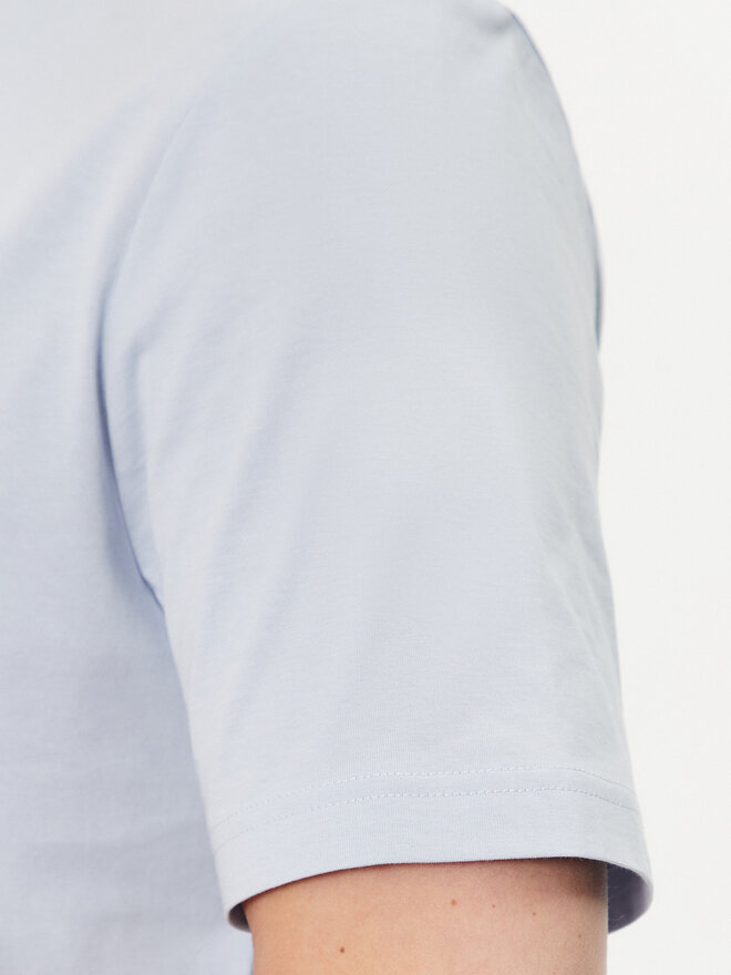 BOSS Boss T-Shirt 50512866 Blau Regular Fit