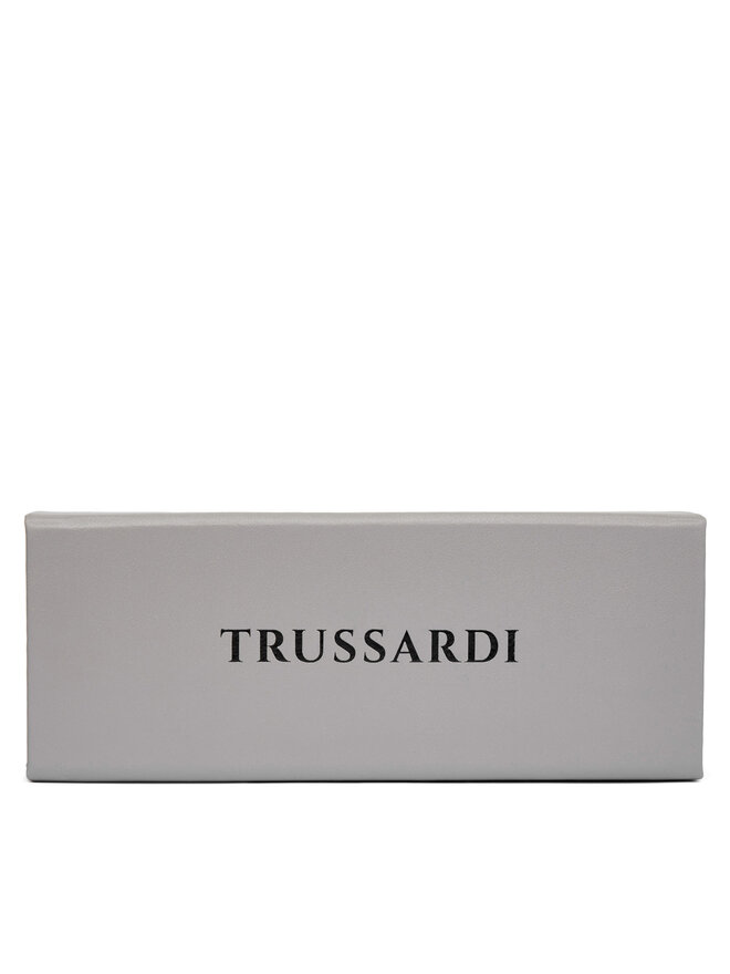 Trussardi Okulary przeciwsłoneczne Trussardi TSW9057 Czarny