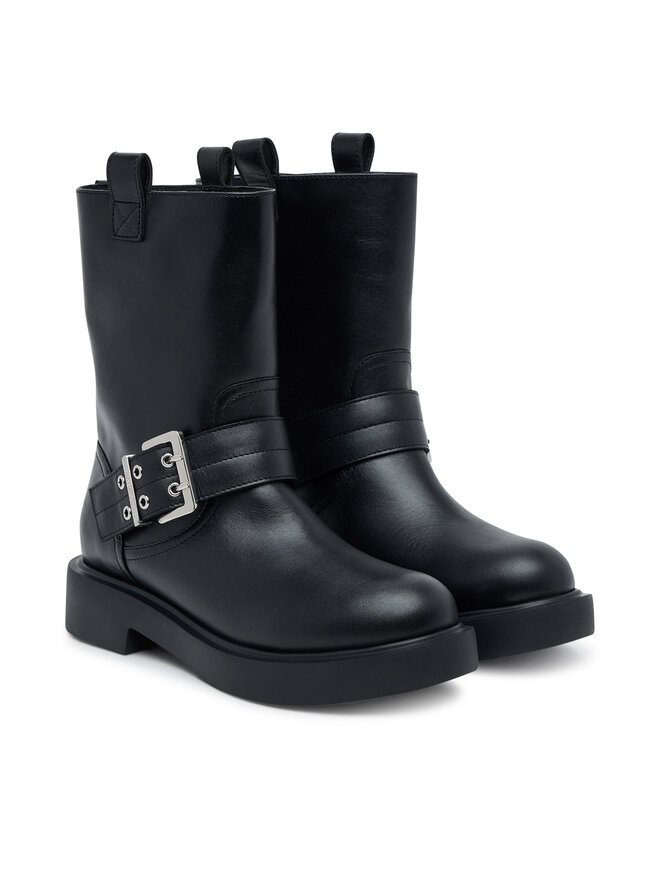 LOVE MOSCHINO Botines LOVE MOSCHINO JA24064G1NIA000A35 Negro