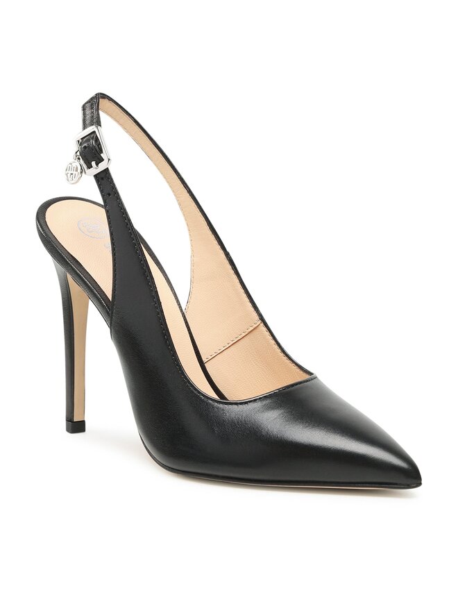 Solo Femme Basutės Solo Femme 14416-11-A19/000-05-00 Juoda
