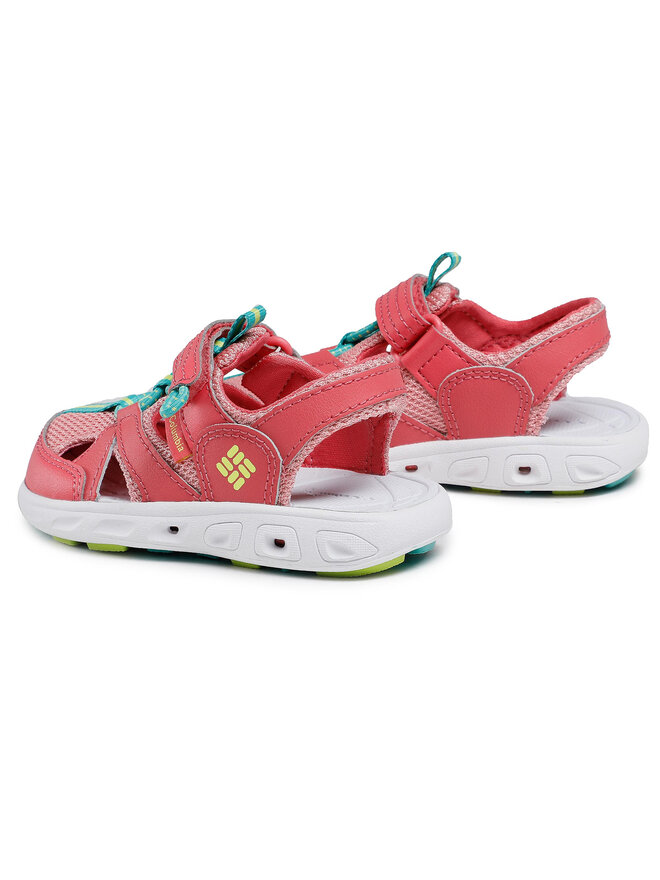 Columbia Σανδάλια Columbia Childrens Techsun Wave BC2082 Ροζ