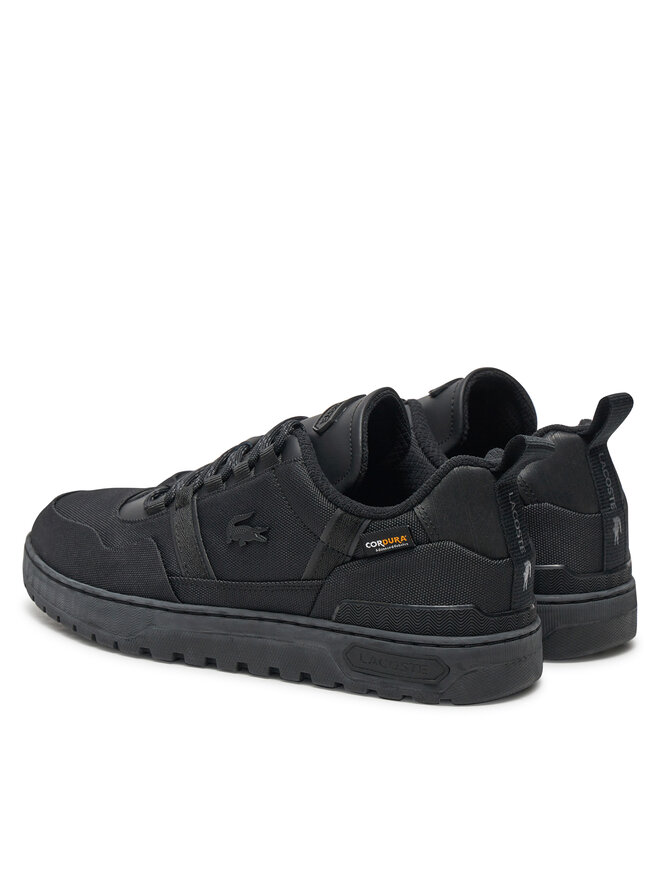 Lacoste Sneakers Lacoste T-Clip Wntr 224 2 Sma 748SMA003802H Schwarz