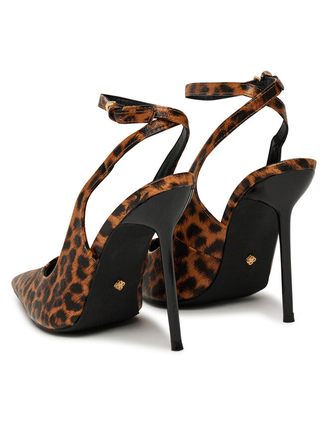 DeeZee Sandales DeeZee Q0328-1 Brūns