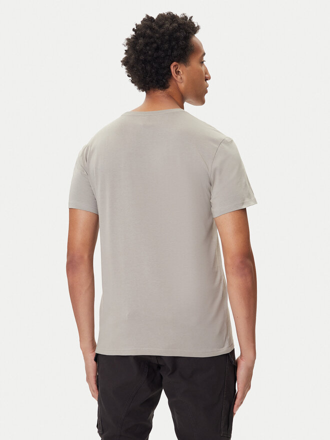 G-Star Raw G-Star Raw Camiseta Base-S D16411-336 Beis Regular Fit