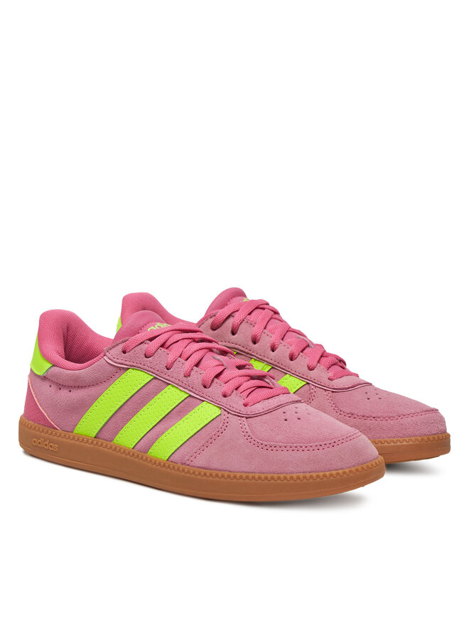 adidas Снікерcи adidas Breaknet Sleek JH6899 Рожевий