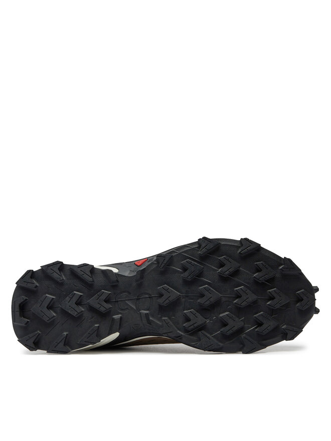 Salomon Běžecké boty Salomon Alphacross 5 L47460100 Béžová