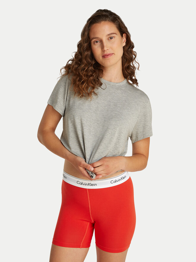 Calvin Klein Underwear Calvin Klein Underwear Boxershorts 000QF7625E Rot