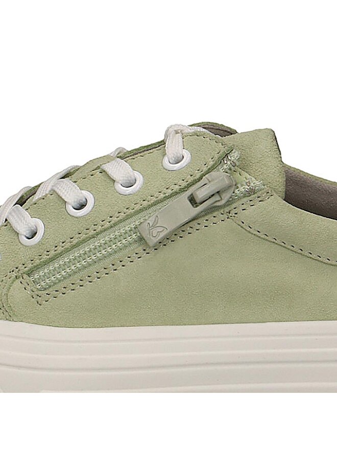Caprice Sneakers Caprice 9-23737-20 Πράσινο