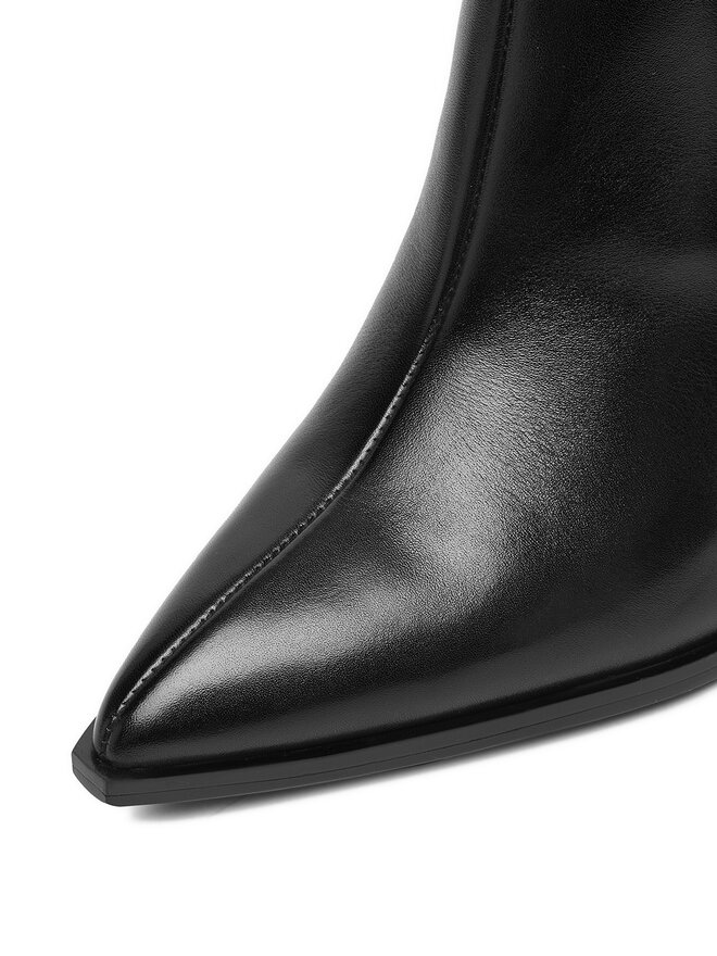 Eva Minge Botki Eva Minge EO-EILEN-E328-70B-Y164 Czarny