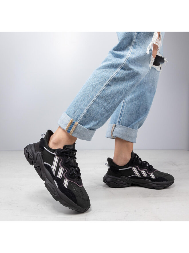 Sneakers adidas Ozweego W EG0553 Schwarz de.eschuhe.ch