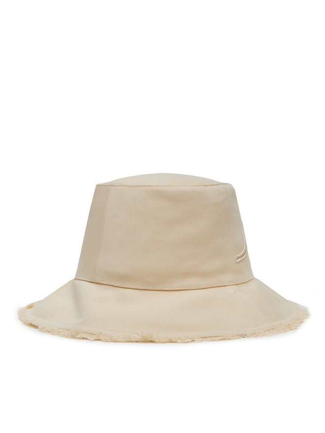 Weekend Max Mara Kapelusz Weekend Max Mara Matello 2515571035 Écru