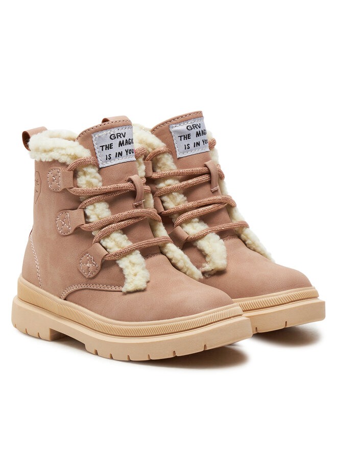 Garvalin Stiefeletten Garvalin 231560-C Rosa