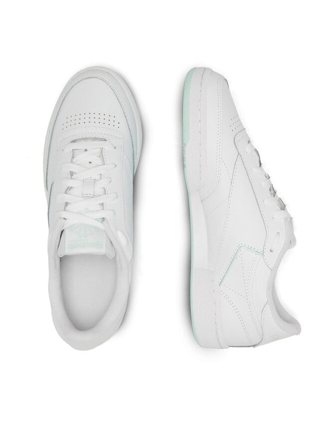 Reebok Sportcipők Reebok Club C 100033090 Fehér