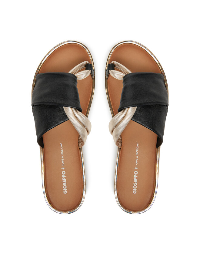 Gioseppo Papucs Gioseppo Whately 74308-P Fekete