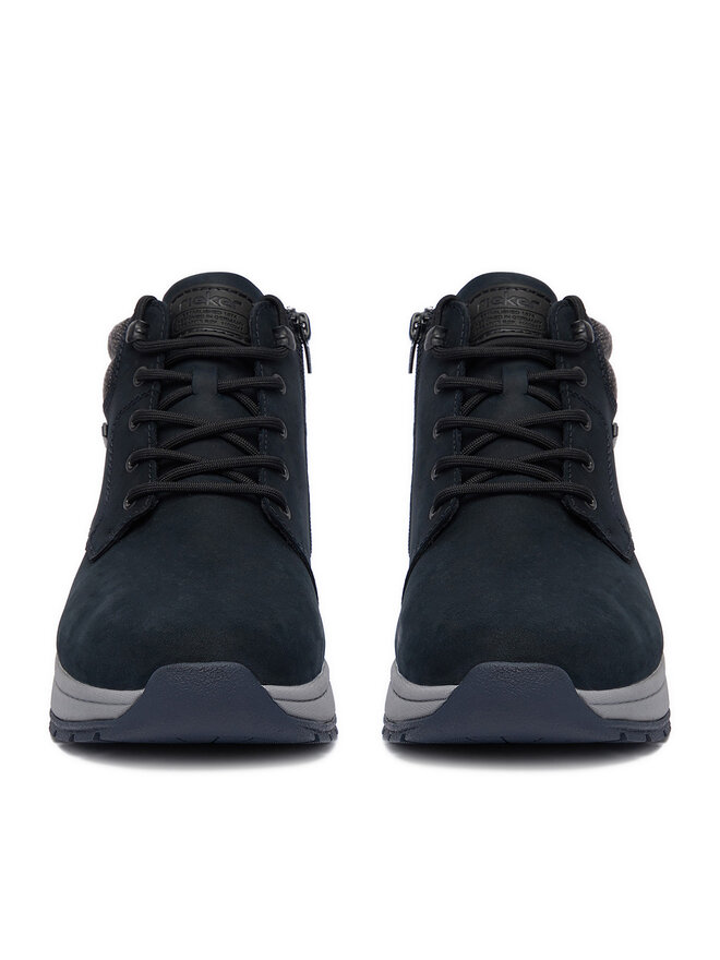 Rieker Schnürschuhe Rieker CEO-11004-14 Dunkelblau