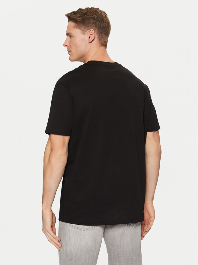 Armani Exchange Armani Exchange T-Shirt XM000328 AF10364 UC001 Schwarz Regular Fit