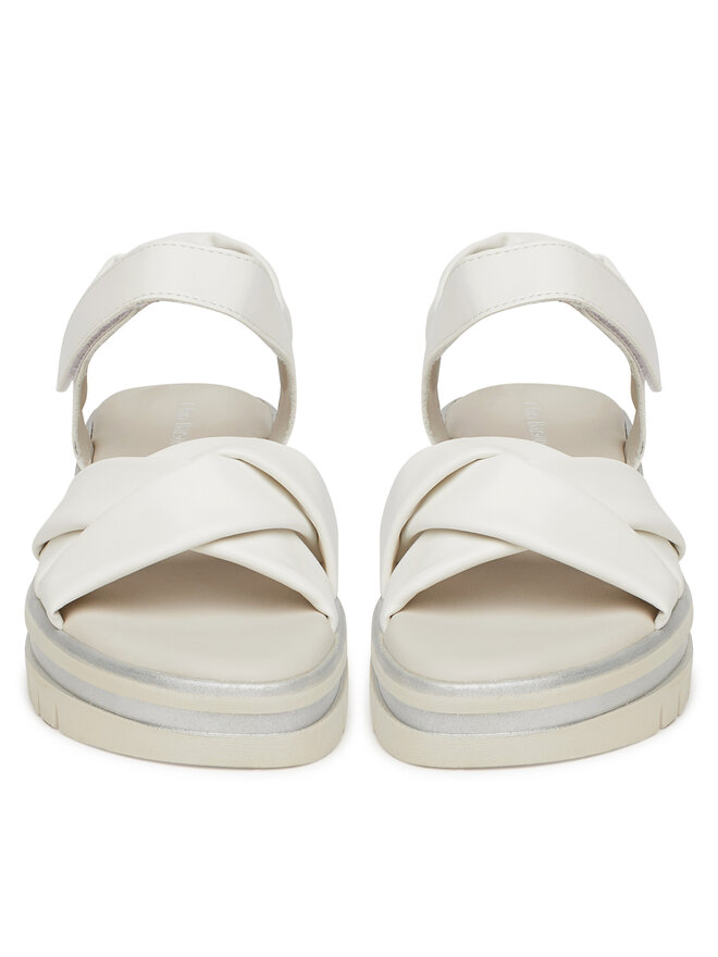 Clara Barson Sandalen Clara Barson WS2510-03 Weiß