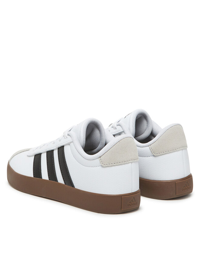 adidas Снікерcи adidas Vl Court 3.0 K ID9062 Білий