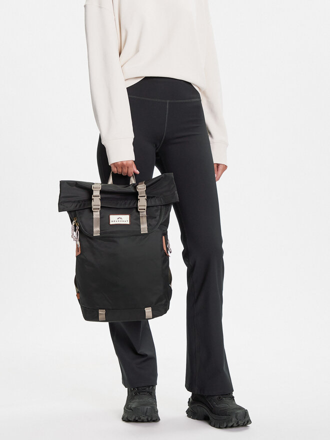 Doughnut Mochila Doughnut Christopher D194JG2-0003-F Negro