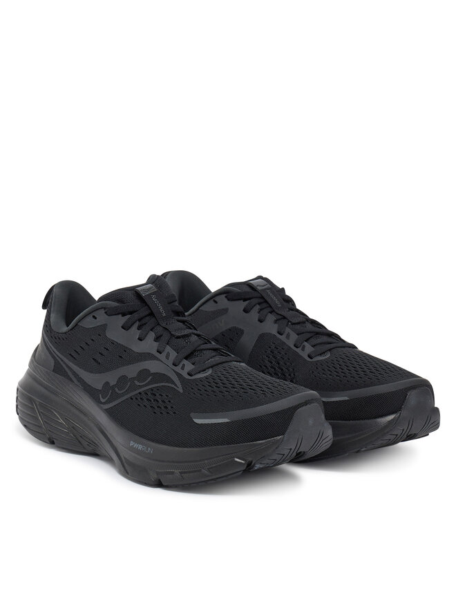 Saucony Buty do biegania Saucony Guide_18_S20998 Czarny