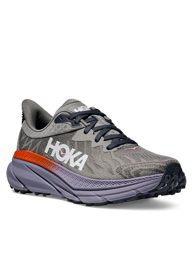 Hoka Scarpe running Hoka Challenger Atr 7 1134498 Grigio