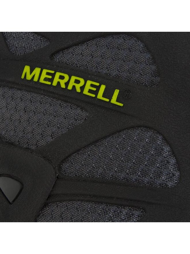 Merrell Halbschuhe Merrell Aquaterra J41081 Schwarz