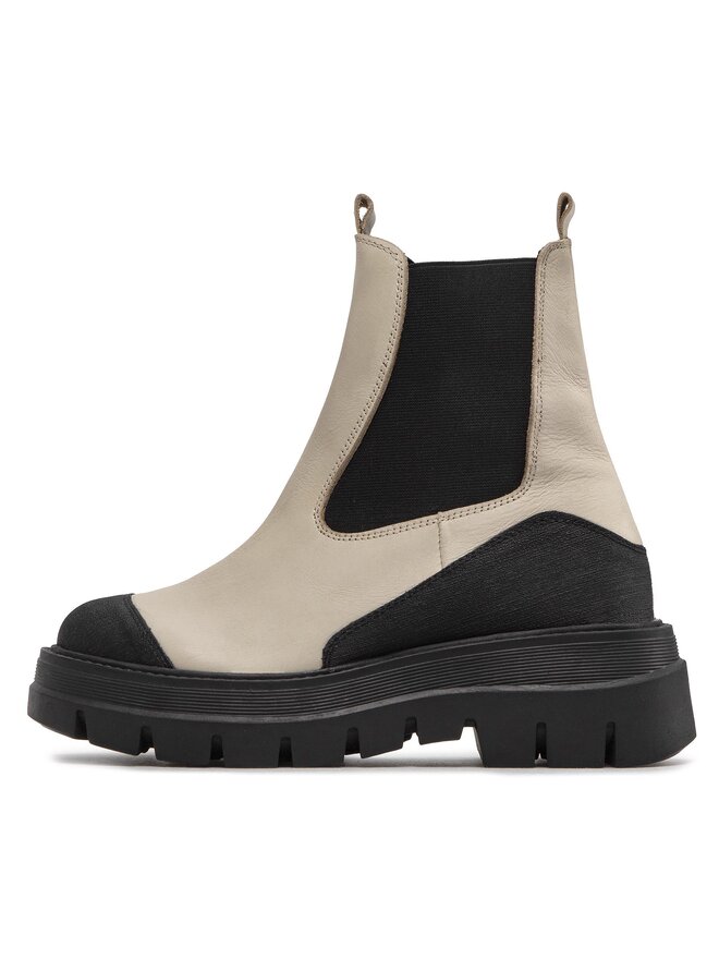 Rage Age Klassische Stiefeletten Rage Age RA-62-06-000391 Beige