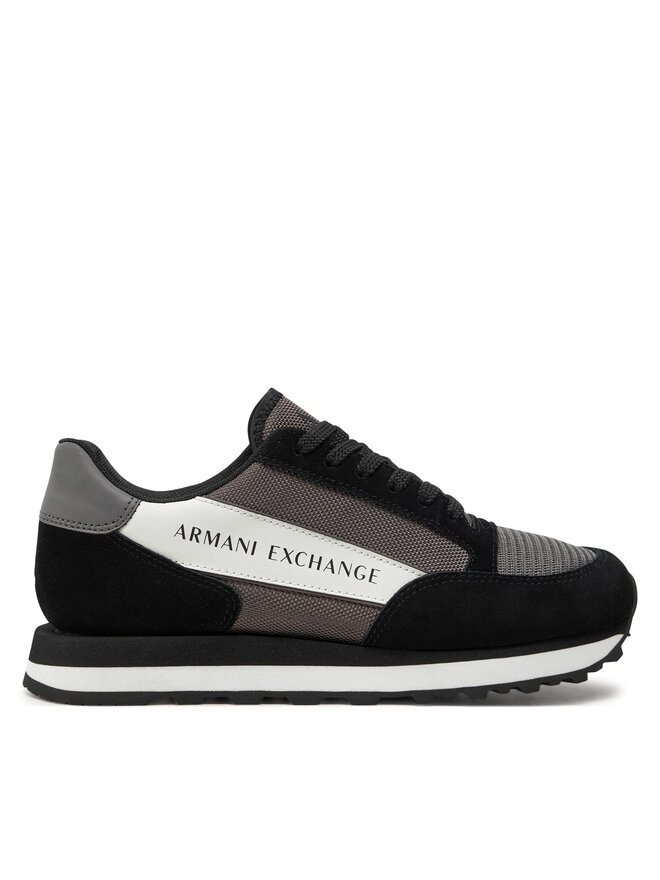 Armani Exchange Sneakersy Armani Exchange XUX083 XV263 K584 Szary