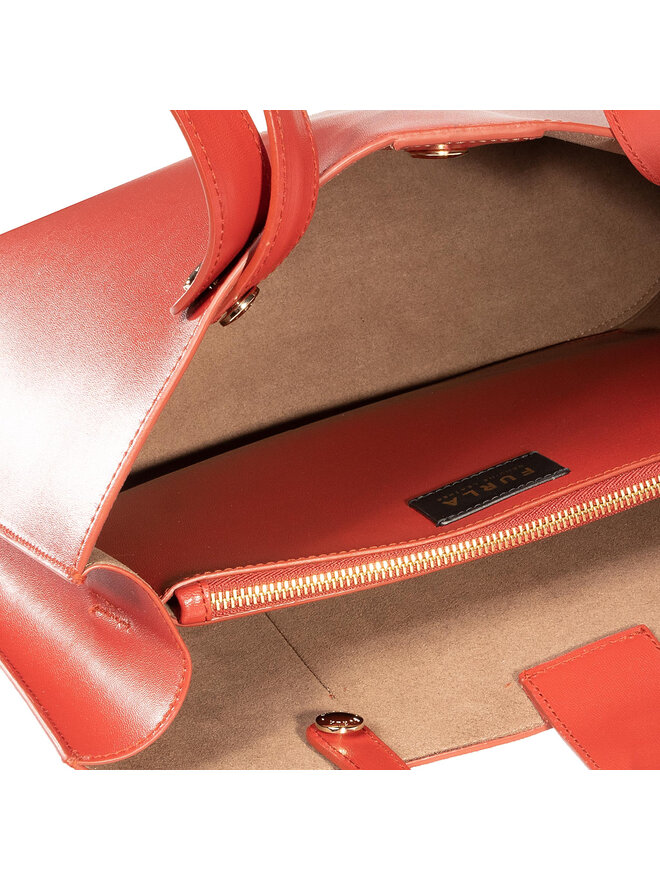 Handtasche Furla Musa WB00070-MSD000-0015S-1-007-20-BG-B Rot | eschuhe.de