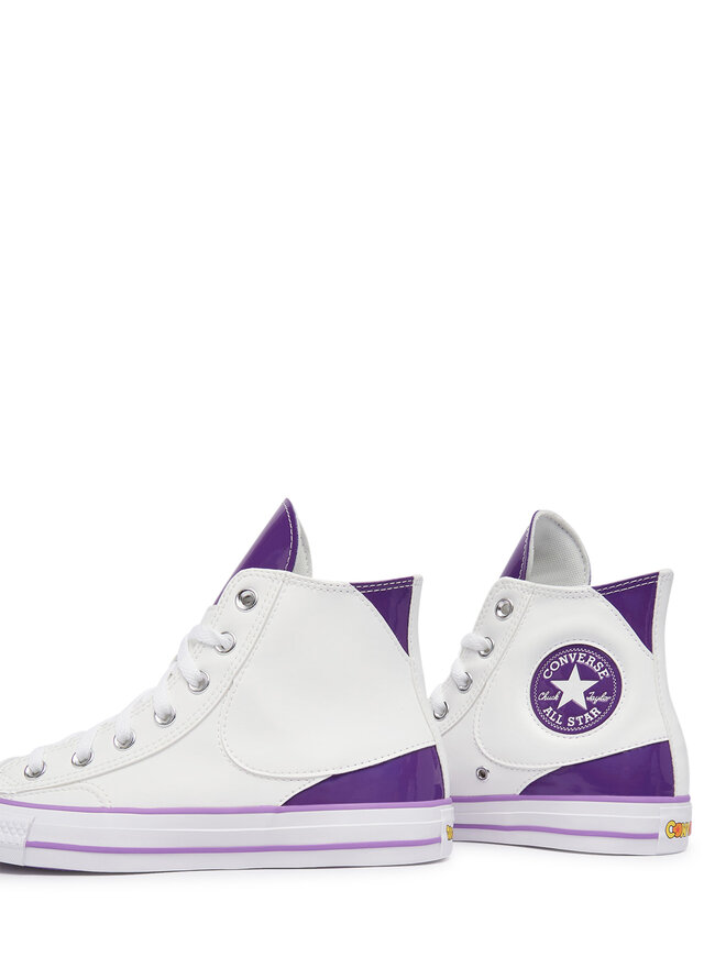 Converse Sneakers aus Stoff Converse Chuck Taylor All Star x Dragon Ball Z Goku A21844C Weiß