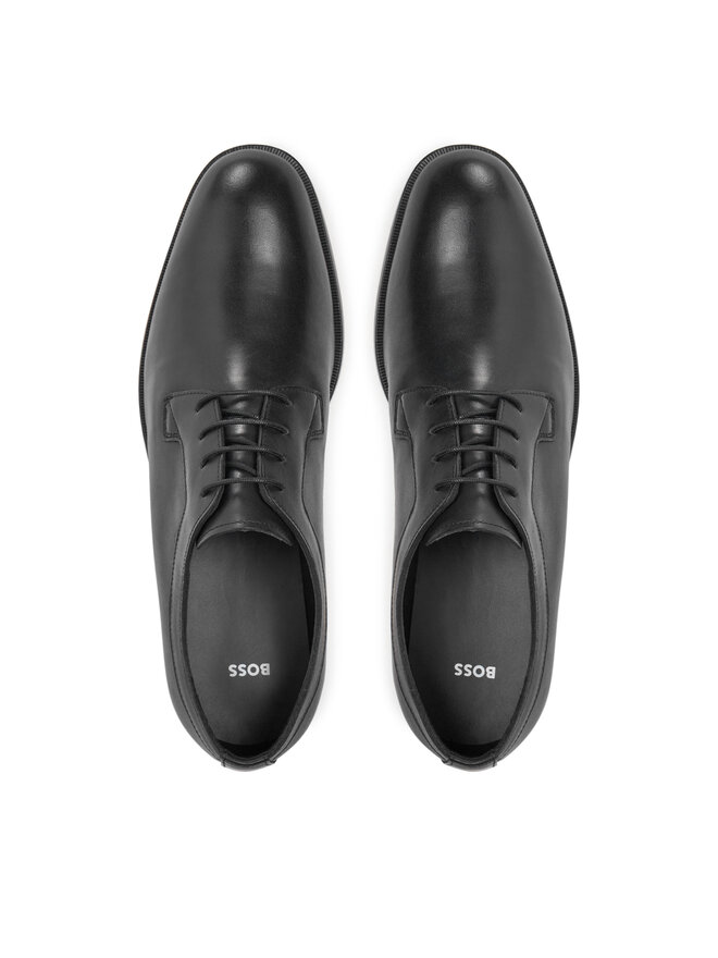 BOSS Halbschuhe BOSS Limber 50536152 Schwarz