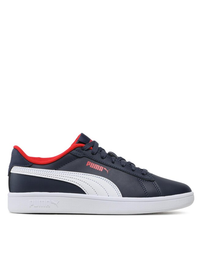 Puma Tenisice Puma Puma Smash 3.0 L Jr 39203104 Tamnoplava