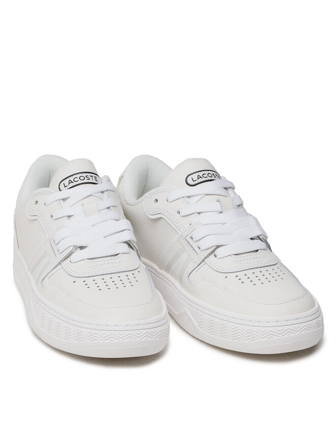 Lacoste Sneakersy Lacoste L001 0321 1 Sfa 7-42SFA007665T Beżowy