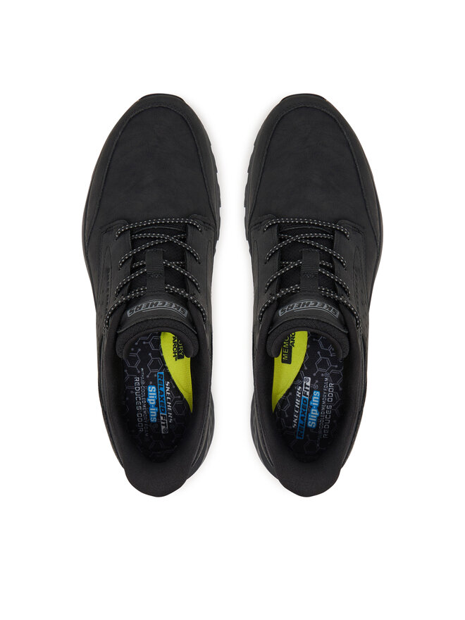 Skechers Sneakers Skechers Slade Ultra - Ronan 211448 Schwarz