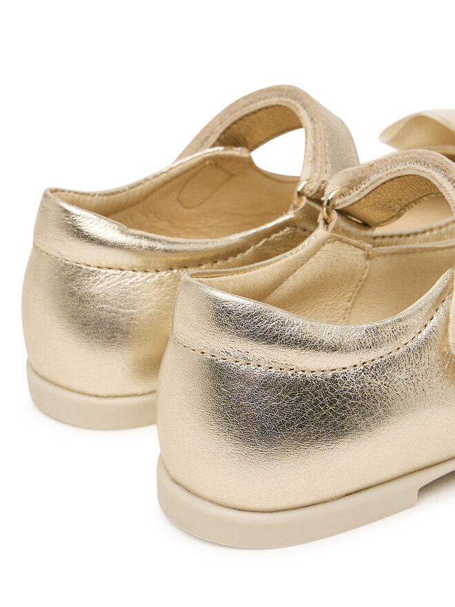 Naturino Ballerinas Naturino 2019930-02 S Goldfarben
