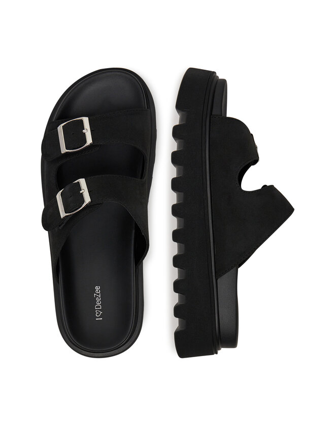 DeeZee Şlapi DeeZee HY86009-19 Negru