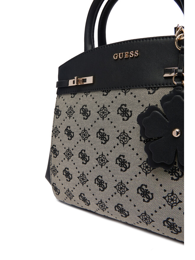 Guess Handtasche Guess Melinda HWJP99 02060 Schwarz