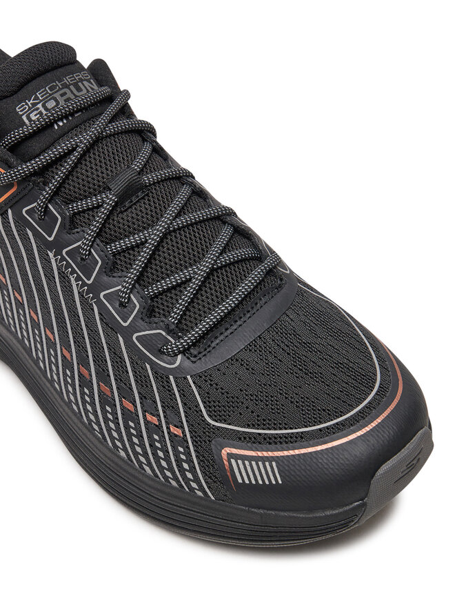 Skechers Buty do biegania Skechers Max Cushioning Suspension 220936 Czarny