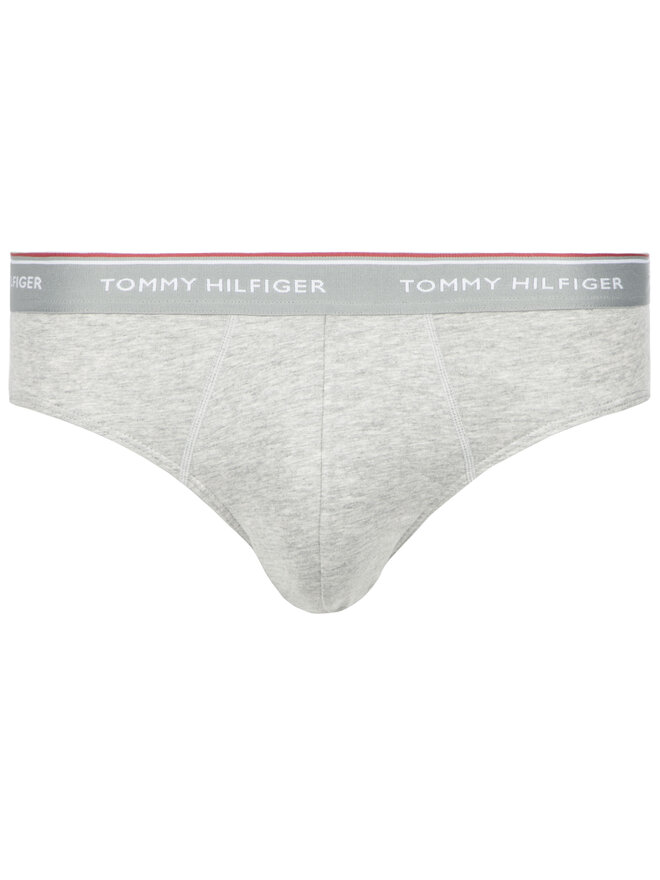 Tommy Hilfiger Tommy Hilfiger Набір з 3 пар сліпів 1U87903766 Кольоровий
