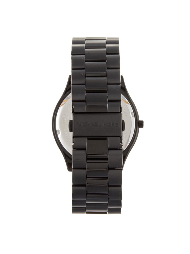 Michael Kors Uhr Michael Kors Slim Runway MK8507 Schwarz