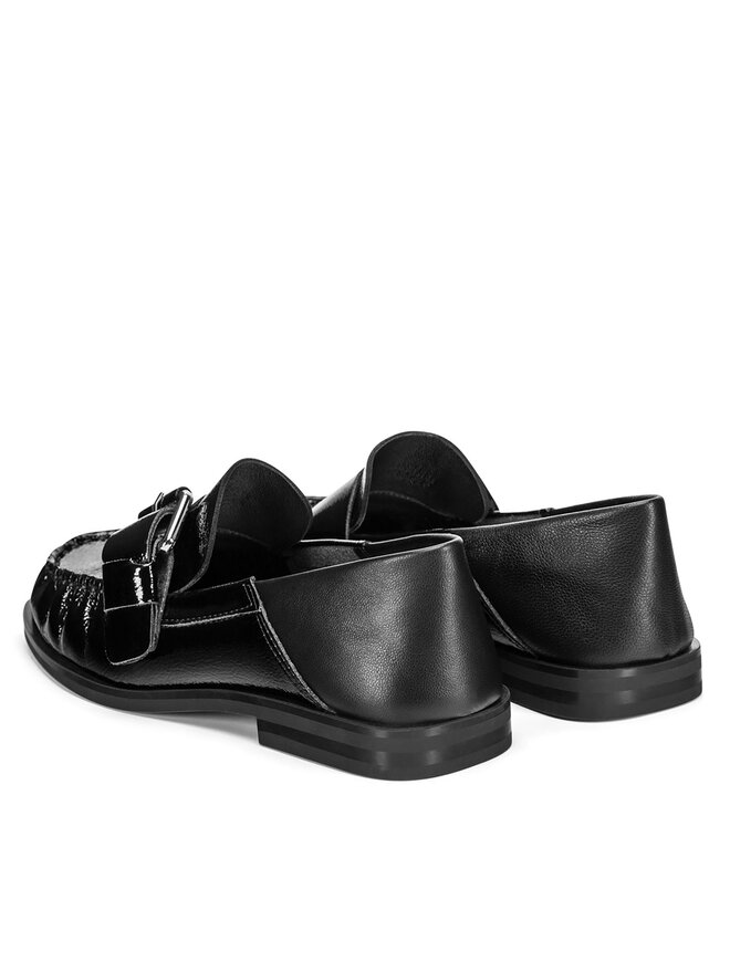 Badura Mocasini Badura CAMELLIA-V1792-255 Negru