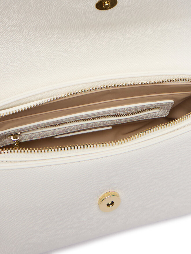 Valentino Handtasche Valentino Dione Re VBS9U809 Weiß