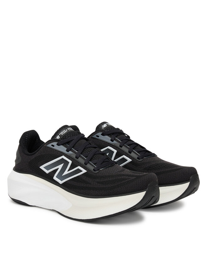 New Balance Маратонки за бягане New Balance More V6 WMORGR6 Черен