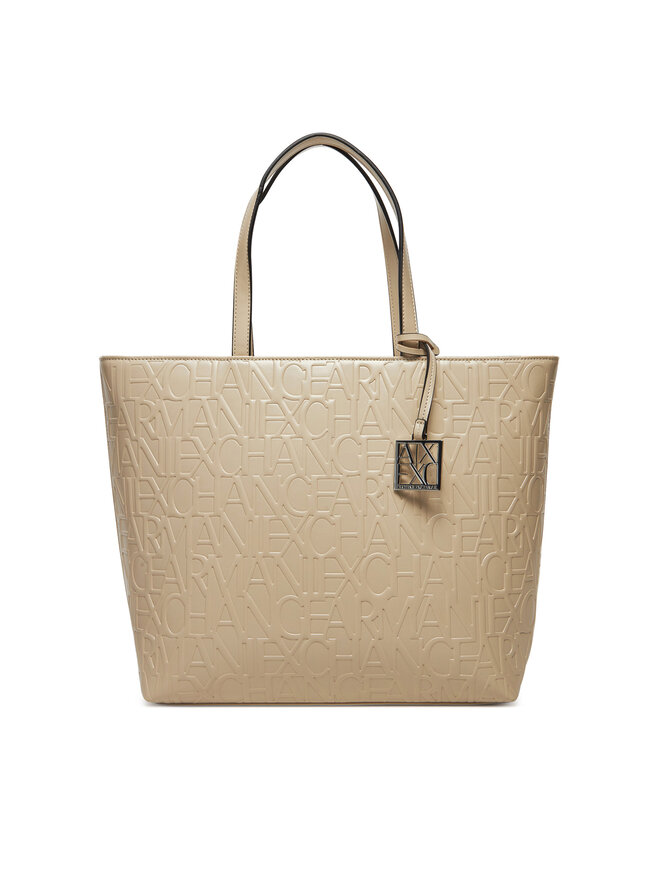 Armani Exchange Сумка Armani Exchange 942650 CC793 U1092 Бежевий